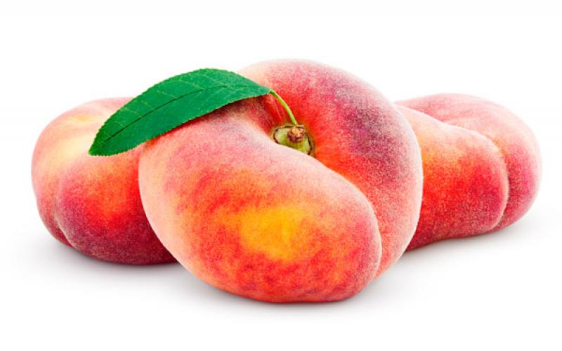 flat-peaches